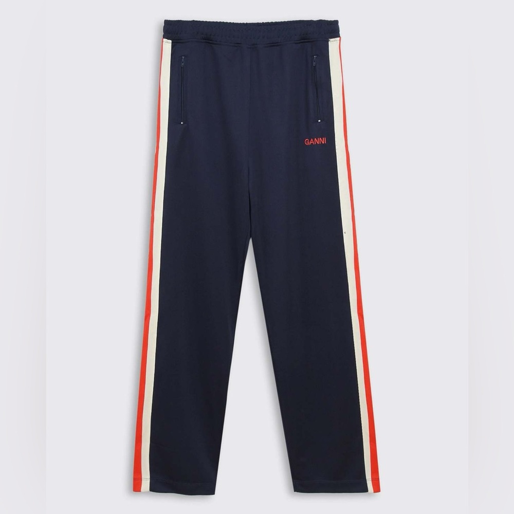 Ganni Tracksuit Pants
